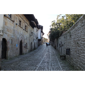รูปถ่าย สเปน(Spain) ซันตีญานาเดลมาร์(Santillana del Mar) 2013-01 37