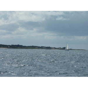 รูปถ่าย ฝรั่งเศส(France) เกาะดีเยอ(Ile d'yeu) 2009-07 151