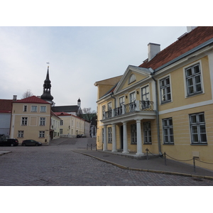 รูปถ่าย เอสโตเนีย(Estonia) ทาลลินน์(Tallinn) เมืองเก่าทาลลินน์(Old Tallinn) 2009-04 34