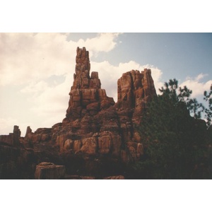 รูปถ่าย สหรัฐอเมริกา(United States) ออร์แลนโด(Orlando) ดีสนีย์แลนด์(Disney Land) 1991-11 14