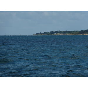 รูปถ่าย ฝรั่งเศส(France) เกาะดีเยอ(Ile d'yeu) 2009-07 148