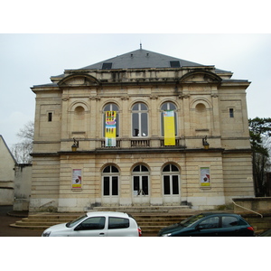 รูปถ่าย ฝรั่งเศส(France) โบนเนอ(Beaune) 2007-01 123