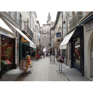 รูปถ่าย ฝรั่งเศส(France) โซเมียร์(Sommieres) 2006-06 103