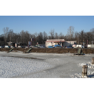 รูปถ่าย รัสเซีย(Russia) เซนต์ปีเตอร์สเบิร์ก(St Petersburg) ป้อมปีเตอร์และพอล(Peter and Paul fortress) 2006-03 30