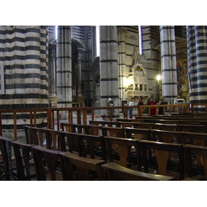 รูปถ่าย อิตาลี(Italy) ซีเอน่า(Siena) 2004-03 3