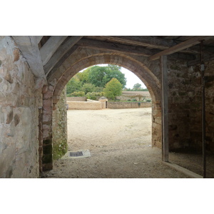 รูปถ่าย ฝรั่งเศส(France) อาญีแยร์-ซูร์-แวกร์(Asnieres sur Vegre) 2010-11 6