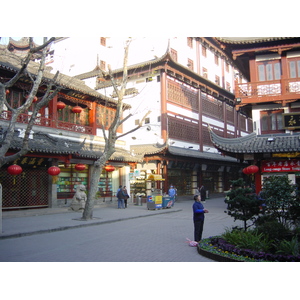 รูปถ่าย จีน(China) เซี่ยงไฮ้(Shanghai) 2002-01 2