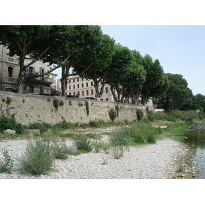 รูปถ่าย ฝรั่งเศส(France) โซเมียร์(Sommieres) 2006-06 96