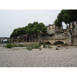 รูปถ่าย ฝรั่งเศส(France) โซเมียร์(Sommieres) 2006-06 91
