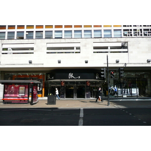 รูปถ่าย อังกฤษ(United Kingdom) ลอนดอน(London) ถนนออกซ์ฟอร์ด(Oxford Street) 2007-09 203