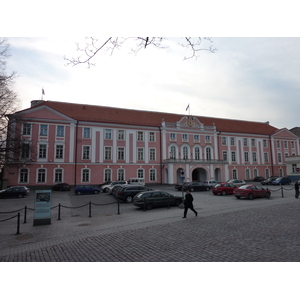 รูปถ่าย เอสโตเนีย(Estonia) ทาลลินน์(Tallinn) เมืองเก่าทาลลินน์(Old Tallinn) 2009-04 3