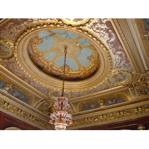 รูปถ่าย ตุรกี(Turkey) อิสตันบูล(Istanbul) พระราชวังโดลมาบาห์เช(Dolmabahce Palace) 2004-12 45