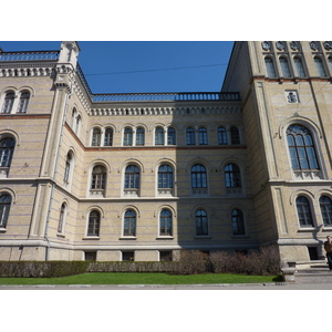 รูปถ่าย ลัตเวีย(Latvia) ริกา(Riga) 2009-04 4