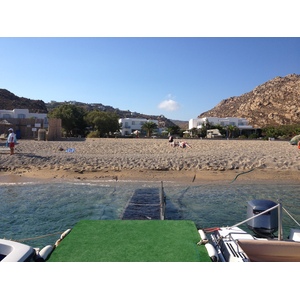 รูปถ่าย กรีก(Greece) เกาะมิโคนอส(Mykonos) 2014-07 147