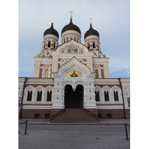 รูปถ่าย เอสโตเนีย(Estonia) ทาลลินน์(Tallinn) เมืองเก่าทาลลินน์(Old Tallinn) 2009-04 6