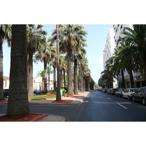 รูปถ่าย โมร็อกโก(Morocco) คาซาบลังกา(Casablanca) ใจกลางคาซาบลังกา(Casablanca Center) 2008-07 110