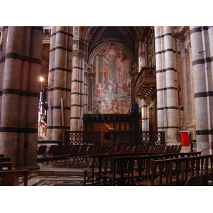 รูปถ่าย อิตาลี(Italy) ซีเอน่า(Siena) 2004-03 17