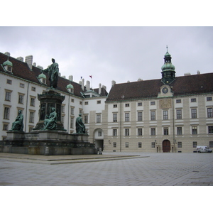 รูปถ่าย ออสเตรีย(Austria) เวียนนา(Vienna) 2001-11 38