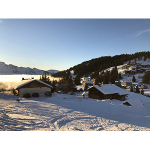 รูปถ่าย ฝรั่งเศส(France) ลากลูซา(La Clusaz) 2017-12 352