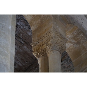 รูปถ่าย ฝรั่งเศส(France) กงก์(Conques) โบสถ์แซ็งต์-ฟัว เดอ กงก์(Abbatiale Sainte-Foy de Conques) 2018-04 69