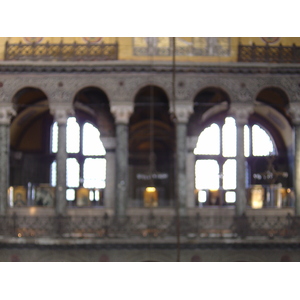 รูปถ่าย ตุรกี(Turkey) อิสตันบูล(Istanbul) อยาซอฟยา(Ayasofya) 2004-12 82