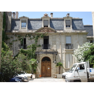 รูปถ่าย ฝรั่งเศส(France) มงเปลลีเยร์(Montpellier) 2006-06 126