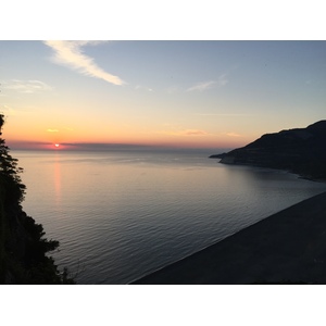 รูปถ่าย ฝรั่งเศส(France) คอร์สิคา(Corsica) นอนซา(Nonza) 2015-05 1