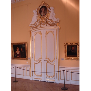 รูปถ่าย รัสเซีย(Russia) เซนต์ปีเตอร์สเบิร์ก(St Petersburg) พิพิธภัณฑ์เฮอร์มิเทจ(Hermitage Museum) 2006-03 5