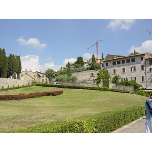รูปถ่าย อิตาลี(Italy) อัสสิสิ(Assisi) 2002-07 81