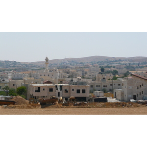 รูปถ่าย อิสราเอล(Israel) ถนนจากอัชเคลอนไปอาราด(Ashkelon to Arad road) 2007-06 68