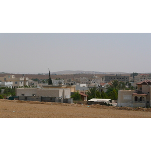 รูปถ่าย อิสราเอล(Israel) ถนนจากอัชเคลอนไปอาราด(Ashkelon to Arad road) 2007-06 67