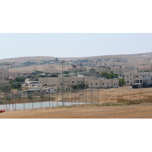 รูปถ่าย อิสราเอล(Israel) ถนนจากอัชเคลอนไปอาราด(Ashkelon to Arad road) 2007-06 80