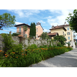 รูปถ่าย อิตาลี(Italy) เกาะอีโซลาเปสกาโตรี(Isola Pescatori) 2009-06 46