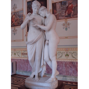 รูปถ่าย รัสเซีย(Russia) เซนต์ปีเตอร์สเบิร์ก(St Petersburg) พิพิธภัณฑ์เฮอร์มิเทจ(Hermitage Museum) 2006-03 147