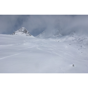 รูปถ่าย ฝรั่งเศส(France) เลทรัววาเล(Les 3 Vallees) 2013-03 433