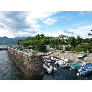 รูปถ่าย อิตาลี(Italy) เกาะอีโซลาเปสกาโตรี(Isola Pescatori) 2009-06 14