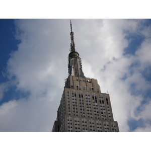 รูปถ่าย สหรัฐอเมริกา(United States) นิวยอร์ก(New York) บรอดเวย์(Up Broadway) 2006-03 7