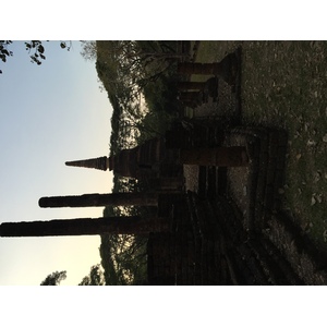 รูปถ่าย ไทย(Thailand) อุทยานประวัติศาสตร์ศรีสัชนาลัย(Si satchanalai historical park) 2014-12 93