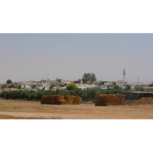 รูปถ่าย อิสราเอล(Israel) ถนนจากอัชเคลอนไปอาราด(Ashkelon to Arad road) 2007-06 109