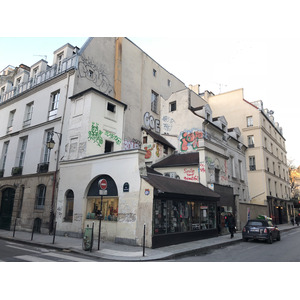 รูปถ่าย ฝรั่งเศส(France) ปารีส(Paris) พิพิธภัณฑ์ปีกัสโซ(Picasso Museum) 2017-12 8