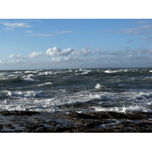 รูปถ่าย ฝรั่งเศส(France) ลาแปลน-ซูร์-แมร์(La Plaine sur mer) 2022-09 49