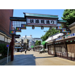 รูปถ่าย ญี่ปุ่น(Japan) โตเกียว(Tokyo) อาซากุสะ(Asakusa) 2010-06 24