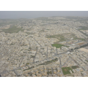 รูปถ่าย มอลตา(Malta) ถ่ายจากข้างบน(From the Sky) 2001-03 4
