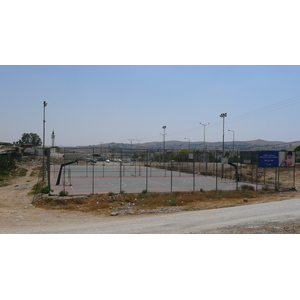 รูปถ่าย อิสราเอล(Israel) ถนนจากอัชเคลอนไปอาราด(Ashkelon to Arad road) 2007-06 98