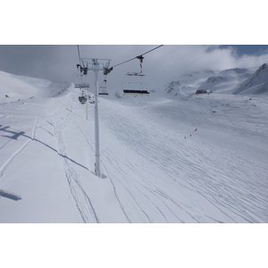 รูปถ่าย ฝรั่งเศส(France) เลทรัววาเล(Les 3 Vallees) 2013-03 345