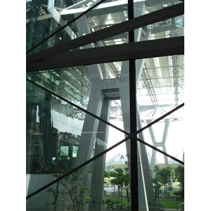 รูปถ่าย ไทย(Thailand) กรุงเทพมหานคร(Bangkok) ท่าอากาศยานสุวรรณภูมิ(Suvarnabhumi Airport) 2007-02 12