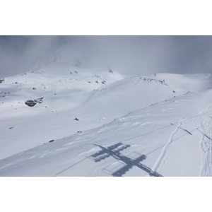 รูปถ่าย ฝรั่งเศส(France) เลทรัววาเล(Les 3 Vallees) 2013-03 373