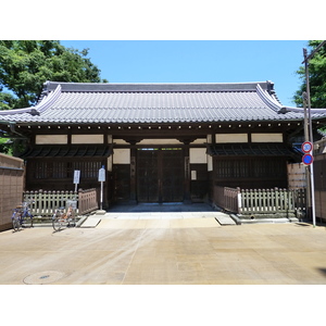 รูปถ่าย ญี่ปุ่น(Japan) โตเกียว(Tokyo) อาซากุสะ(Asakusa) 2010-06 25