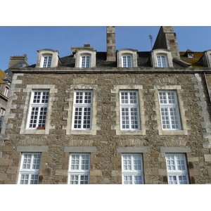 รูปถ่าย ฝรั่งเศส(France) แซ็งมาโล(St Malo) 2010-04 60