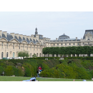 รูปถ่าย ฝรั่งเศส(France) ปารีส(Paris) สวนการูแซลแห่งลูฟวร์(Louvre Carrousel Garden) 2007-05 78